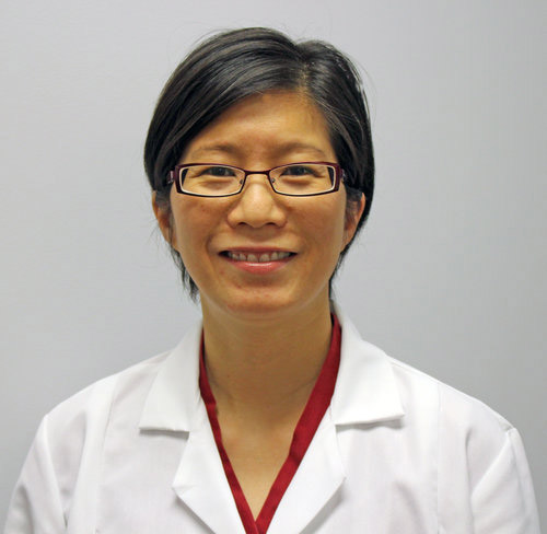 Doctor Rosemarie Shim